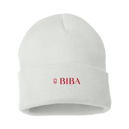 Biba Logo Beanie Hat