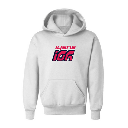 Youth Yo Sushi Logo Pullover Hoodie