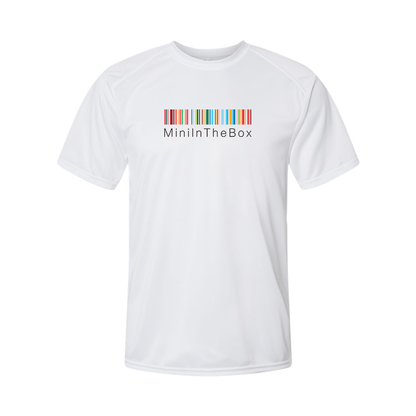 Men's Mini In The Box Logo Polyester T-Shirt