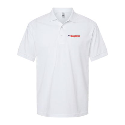 Men's Limp Bizkit Logo Dry Blend Polo