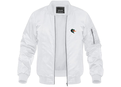 Men's UAB Blazers Lightweight Bomber Jacket Windbreaker Softshell Varsity Jacket Coat