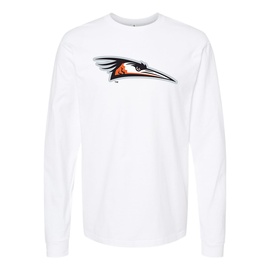 Youth Delmarva Shorebirds Logo Long sleeves