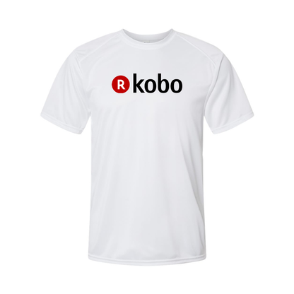 Men's Kobo Logo Performance T-Shirt