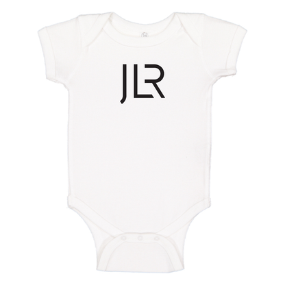 JLR Logo Baby Onesie Romper
