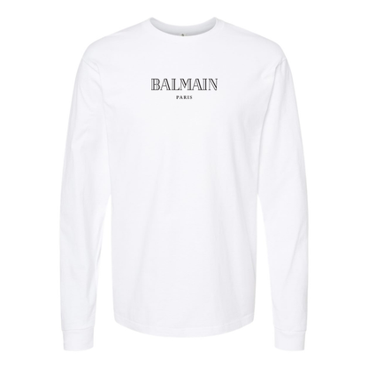 Youth Balmain Logo Long sleeves