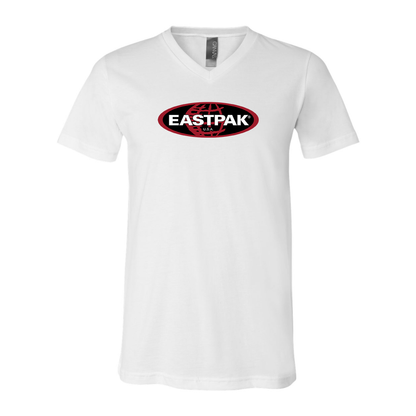 Eastpak BELLA  CANVAS - Jersey V-Neck T-Shirt