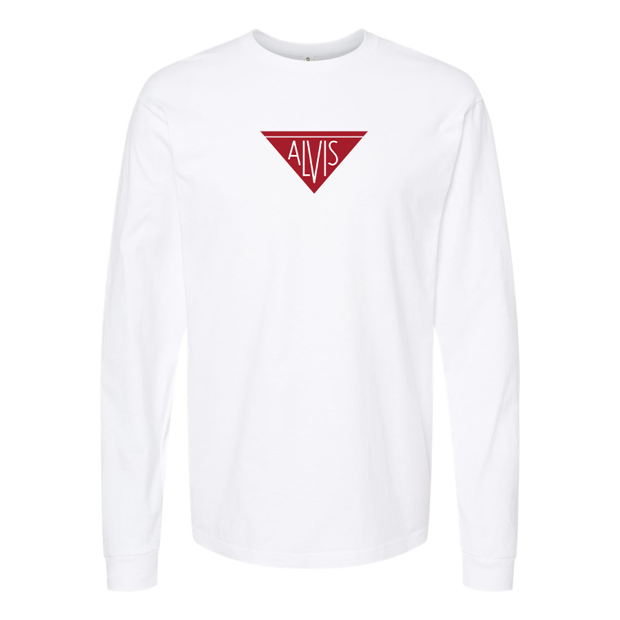 Youth  Alvis  Logo Long sleeves