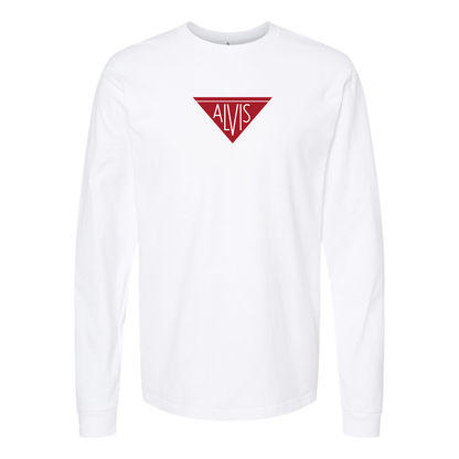 Youth  Alvis  Logo Long sleeves