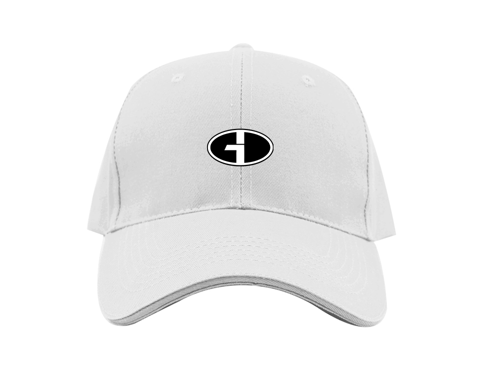 Gardner Douglas Logo Dad Baseball Cap Hat