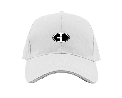 Gardner Douglas Logo Dad Baseball Cap Hat