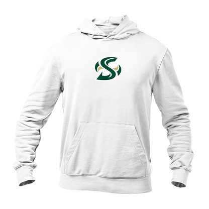 Men's Sacramento State Hornets Logo  Gildan  Heavy Blend Hooded Sweatshirt