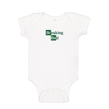 Breaking Bad Logo Baby Romper Onesie