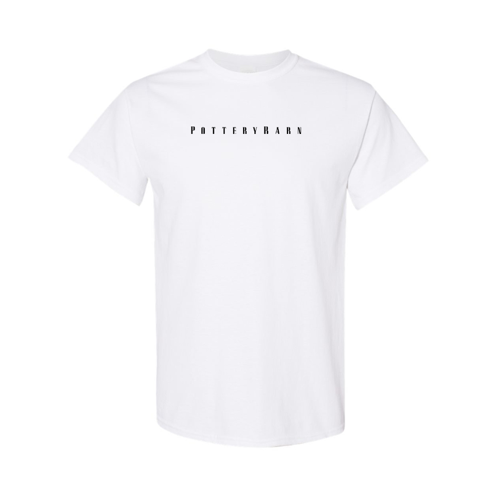 Men's PotteryBarn Logo Cotton T-Shirt