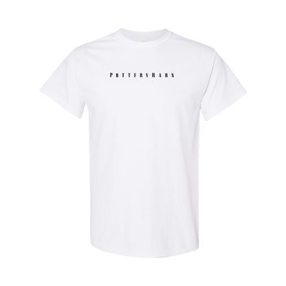 Men's PotteryBarn Logo Cotton T-Shirt