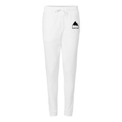 Men's  Burton Mountain JERZEES Nublend Joggers