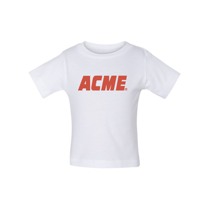 ACME Logo BELLA CANVAS Infant Jersey Tee