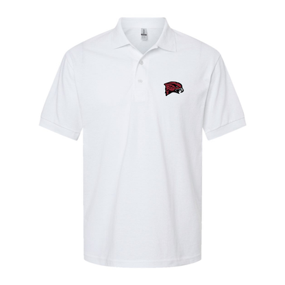 Men's Maryland Eastern Shore Hawks Logo Dry Blend Polo
