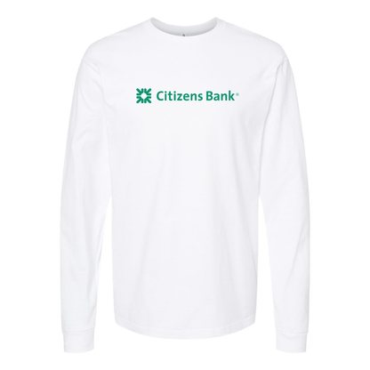 Youth Citizens Bank Logo Long sleeves