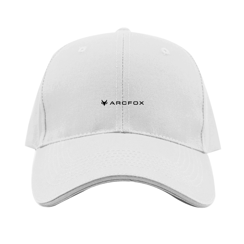 Arcfox Logo  Dad Baseball Cap Hat
