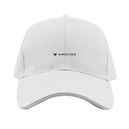Arcfox Logo  Dad Baseball Cap Hat