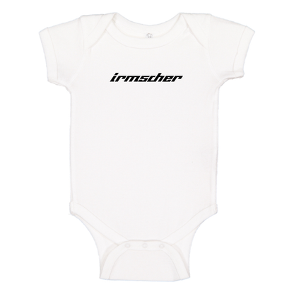 Irmscher Logo Baby Onesie Romper