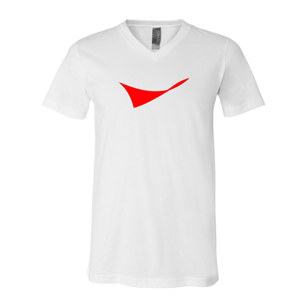 Conoco Phillips Symbol BELLA  CANVAS - Jersey V-Neck T-Shirt