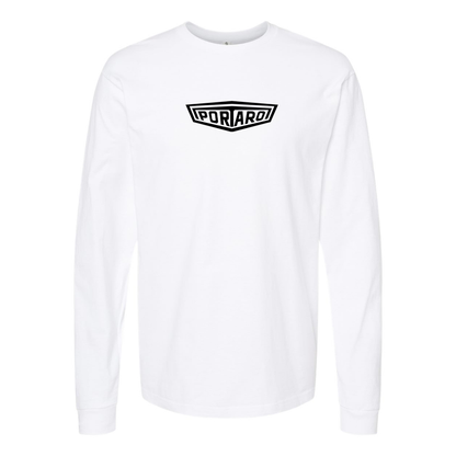 Youth Portaro Logo Long sleeves