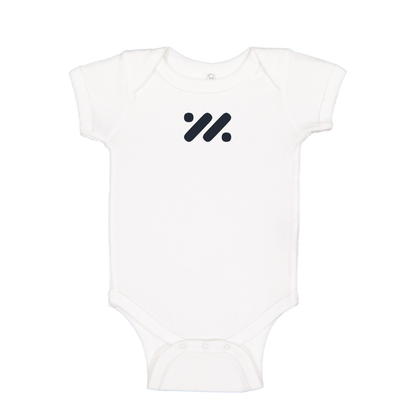 IM Motors Logo Baby Romper Onesie