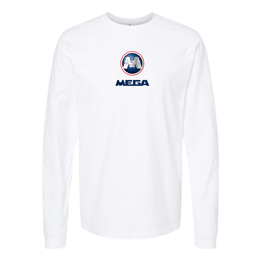 Youth  Aixam Mega Logo Long sleeves