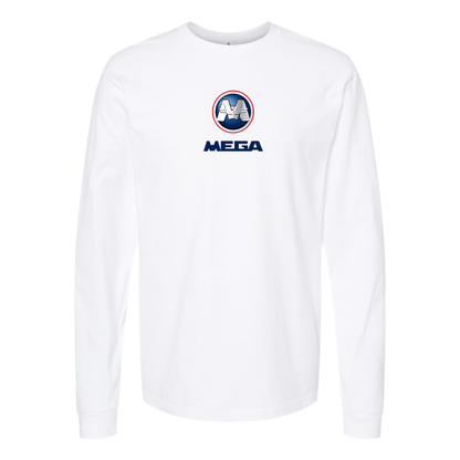 Youth  Aixam Mega Logo Long sleeves