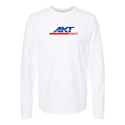 Youth  AKT Logo Long sleeves