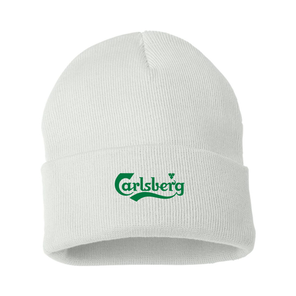 Carlsbery Logo Beanie Hat