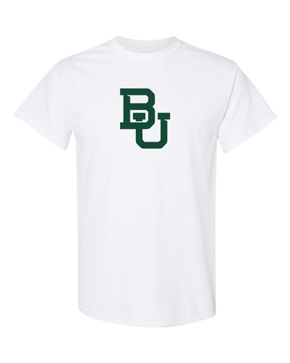 Men's  Baylor Bears  Gildan Heavy Cotton T-Shirt
