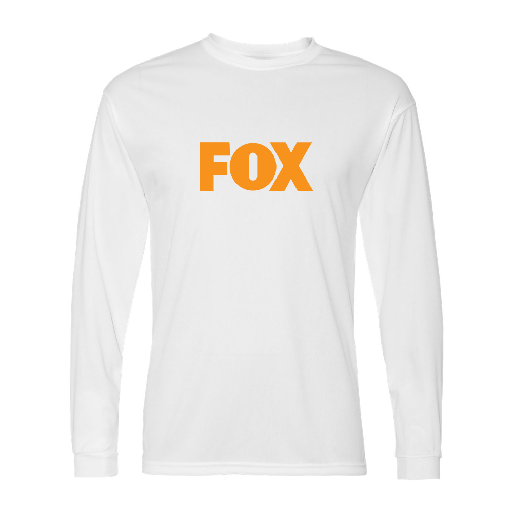 Men's Fox Performance Long Sleeve T-Shirt