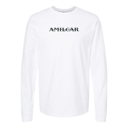 Youth Amilcar Italiana Logo Long sleeves
