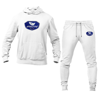 Men's Spectre Supersports Logo Hoodie Joggers Set