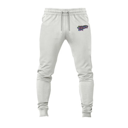 Men's Jefferson Airplane Logo Joggers Sweatpants