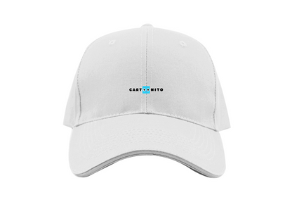 Cartoonito Logo Dad Baseball Cap Hat