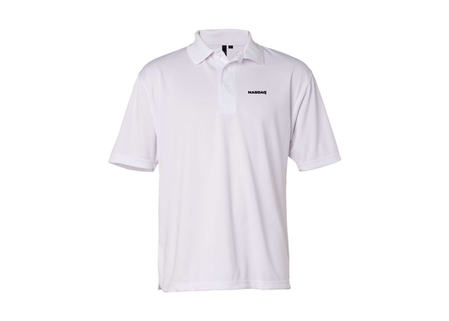 Men's Nasdaq Logo Sierra Pacific Moisture Free Mesh Polo