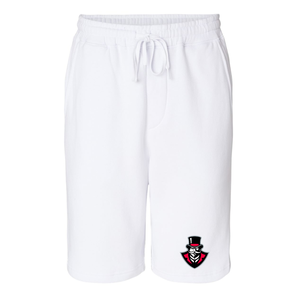 Men's   Austin Peay Governors  Independent Trading Co Midweight Fleece Short