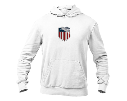 Men's Trion SuperCars Logo Pullover Hoodie