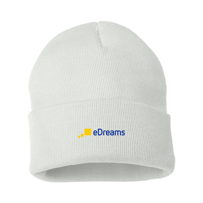 Edreams Logo Beanie Hat