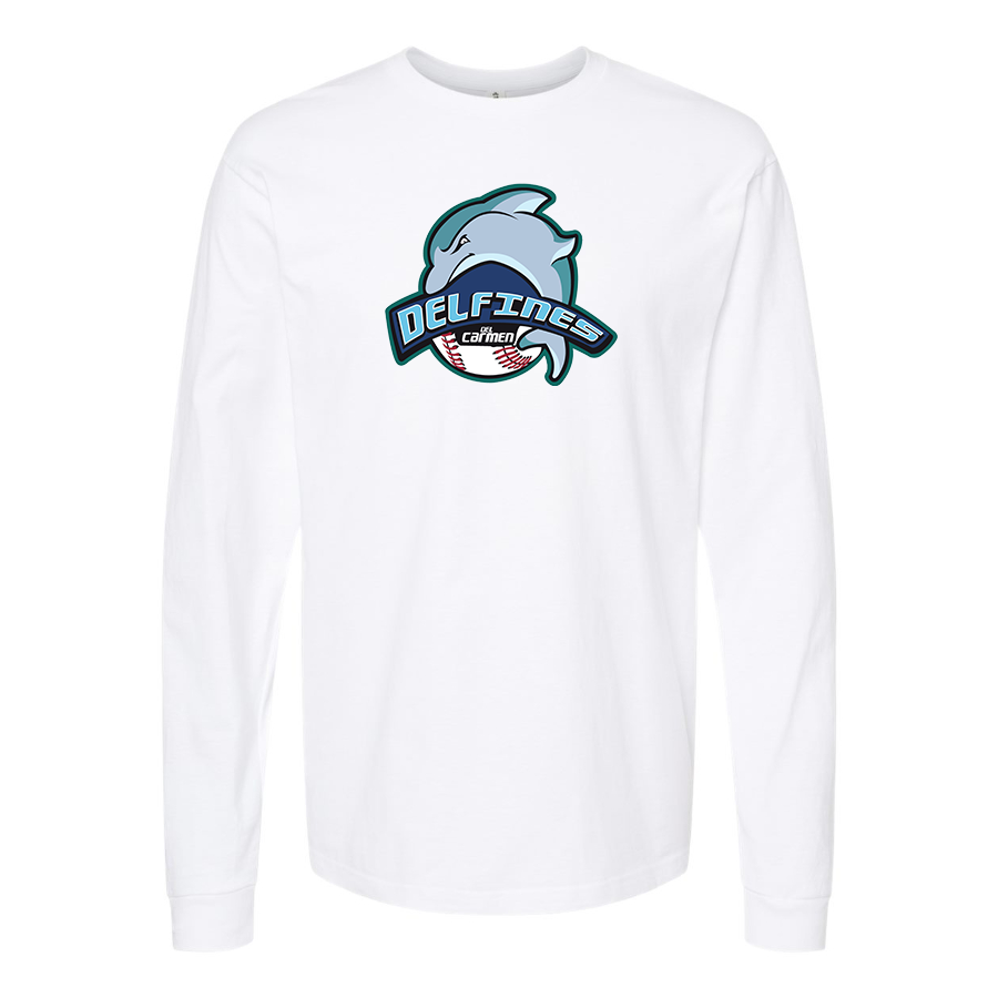 Youth Carmen Delfines Logo Long sleeves