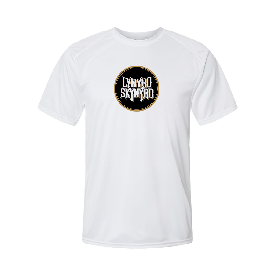 Men's Lynyrd Skynyrd Logo Polyester T-Shirt