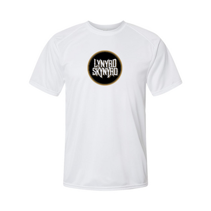 Men's Lynyrd Skynyrd Logo Polyester T-Shirt