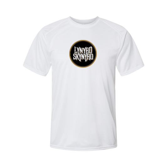 Men's Lynyrd Skynyrd Logo Polyester T-Shirt