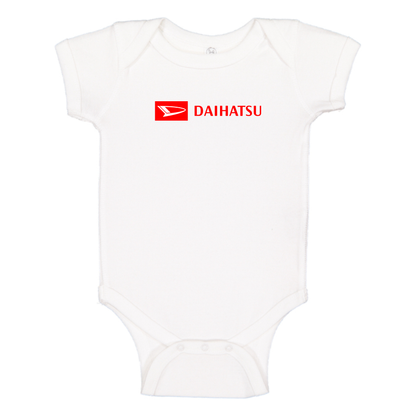 Daihatsu  Logo Baby Onesie Romper