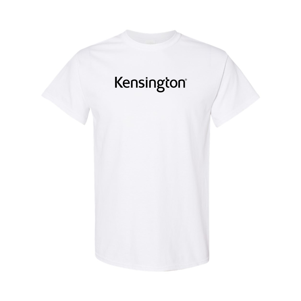 Men's Kensington Logo Cotton T-Shirt
