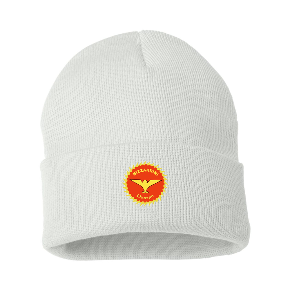 Bizzarrini Logo Beanie Hat