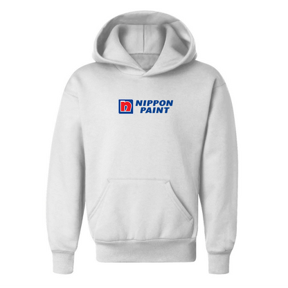 Youth Nippon Paint Logo Pullover Hoodie